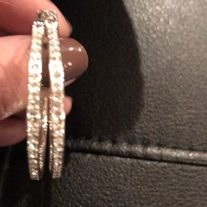 Origami owl simply ear-resistible earrings